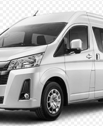 Sewa Hiace Bali