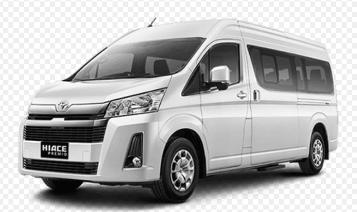 Sewa Hiace Bali
